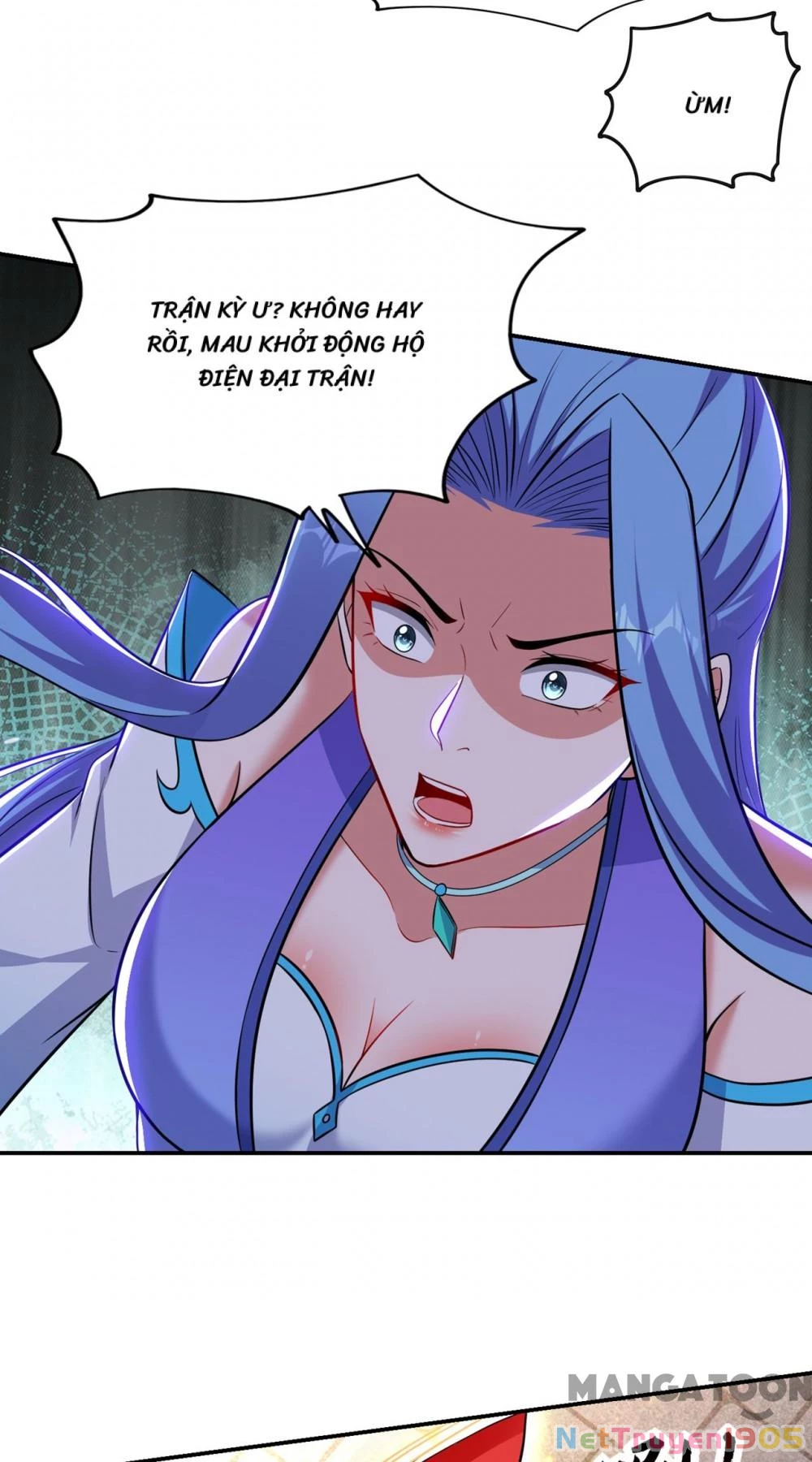 Nhặt Hoa Khôi Về Làm Vợ Chapter 383 - Trang 34