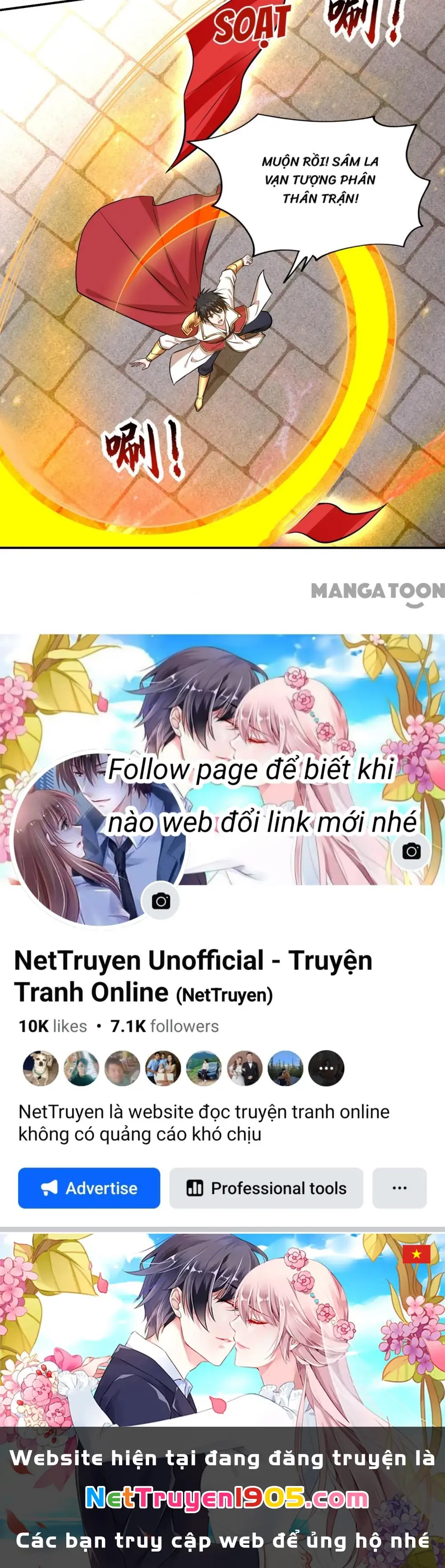 Nhặt Hoa Khôi Về Làm Vợ Chapter 383 - Trang 35