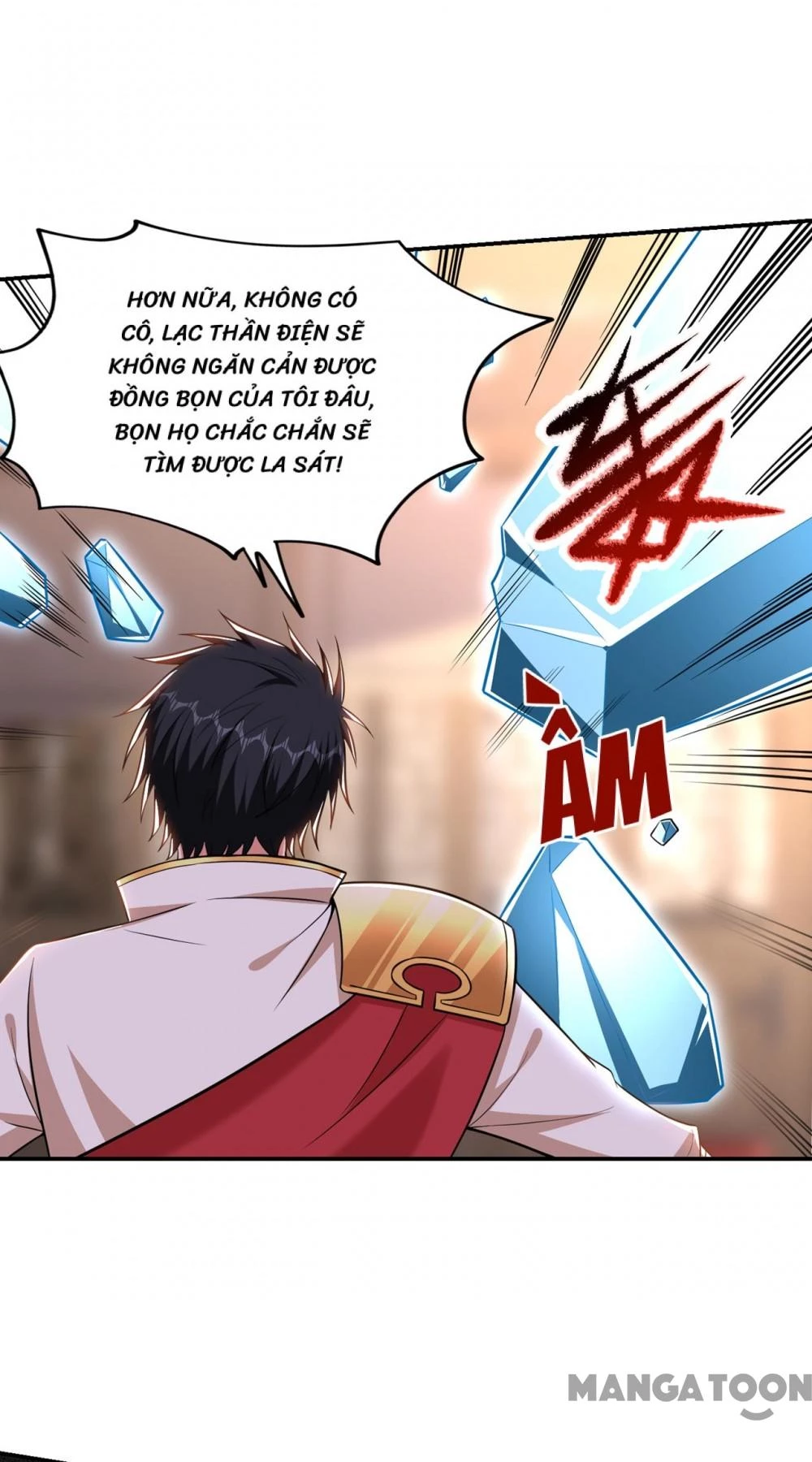 Nhặt Hoa Khôi Về Làm Vợ Chapter 383 - Trang 4