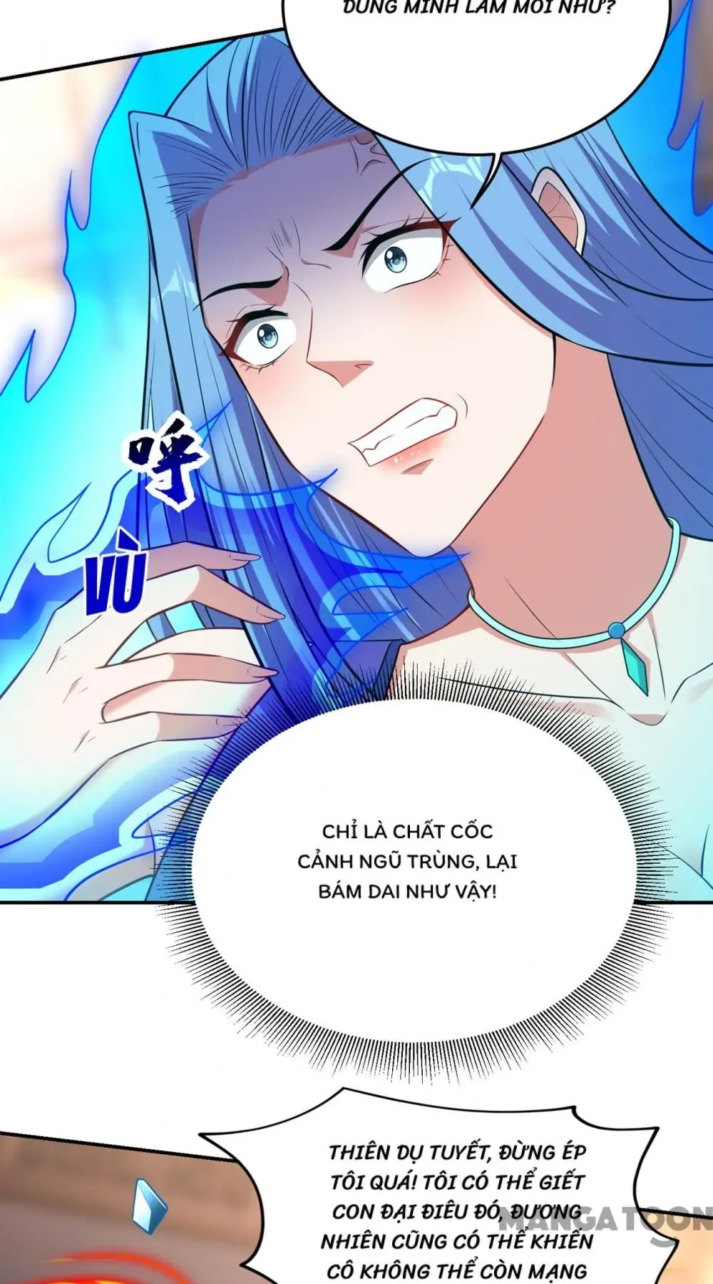 Nhặt Hoa Khôi Về Làm Vợ Chapter 383 - Trang 6
