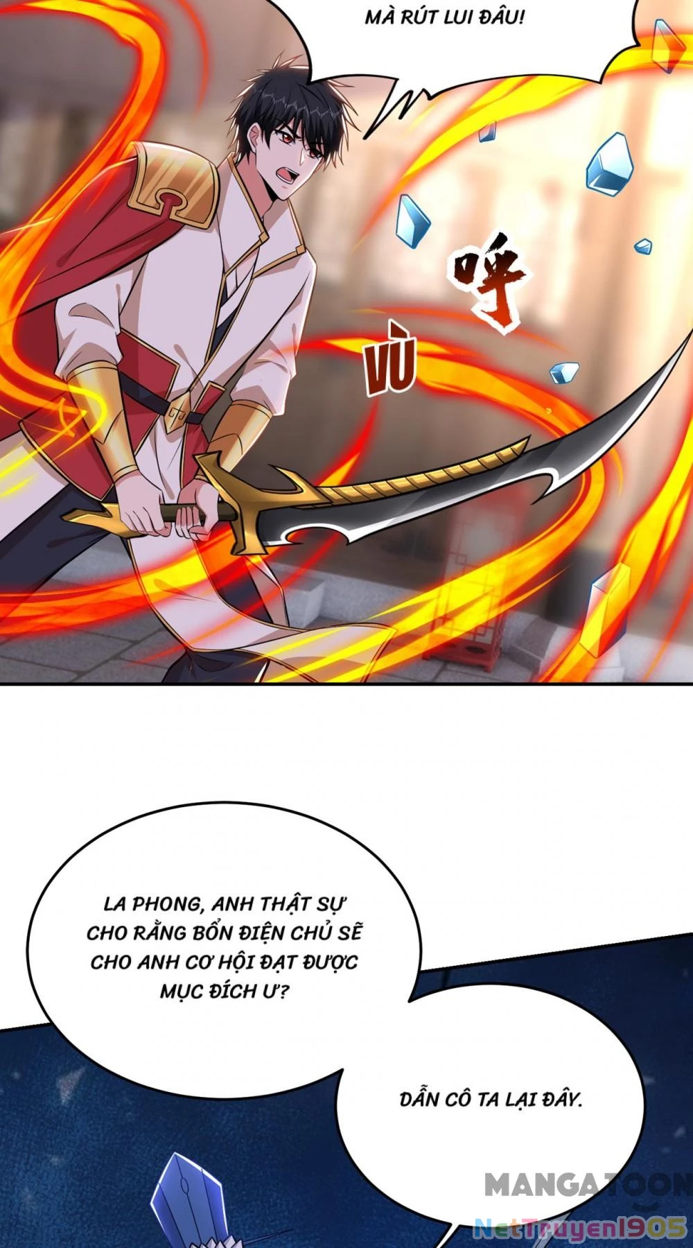 Nhặt Hoa Khôi Về Làm Vợ Chapter 383 - Trang 7