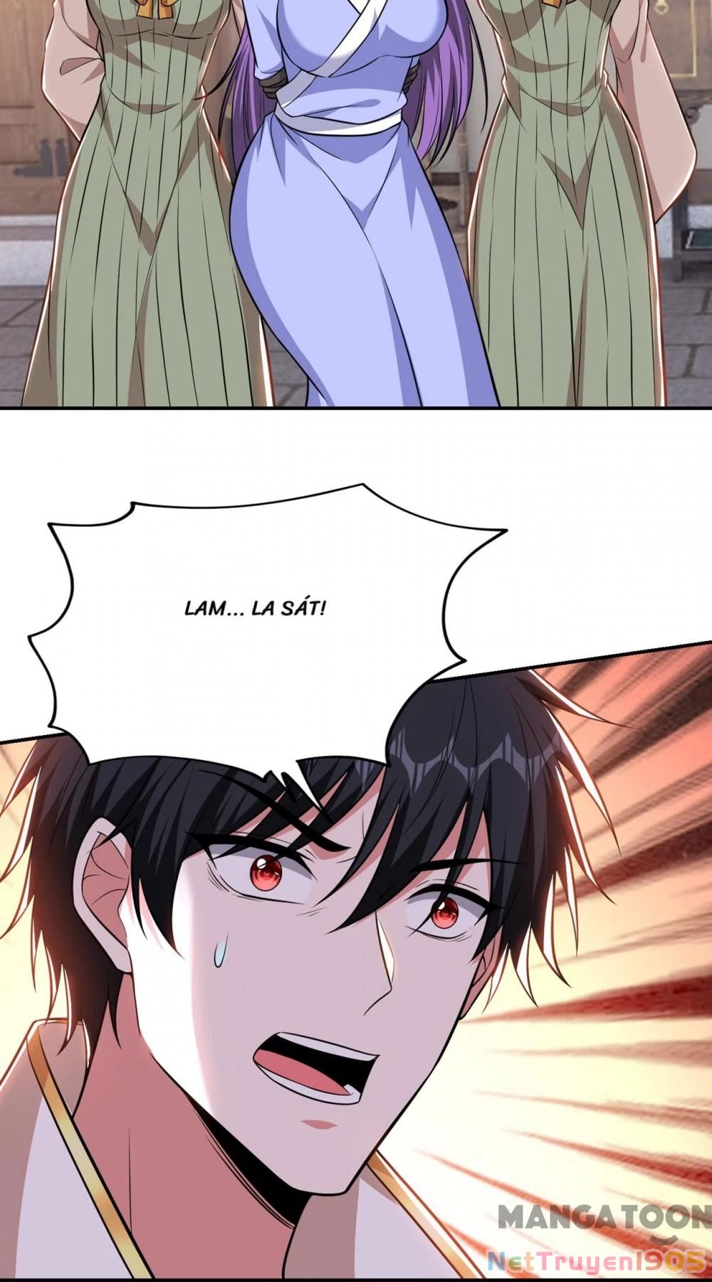 Nhặt Hoa Khôi Về Làm Vợ Chapter 383 - Trang 9