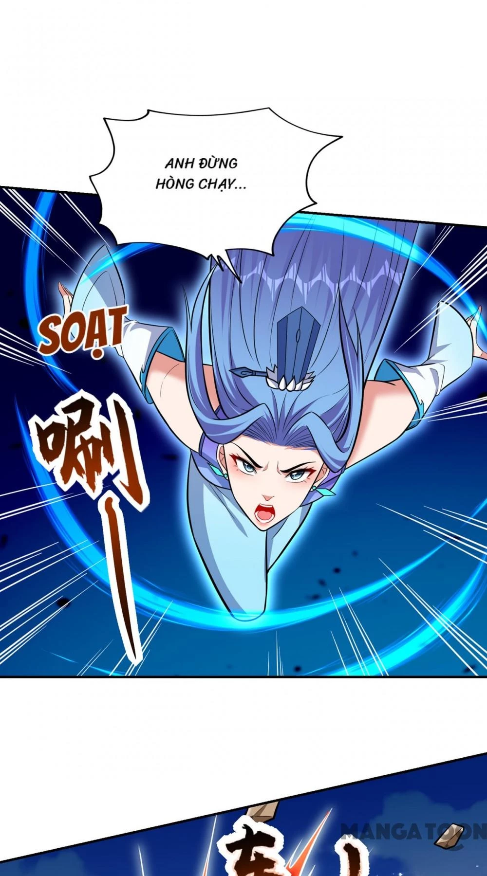 Nhặt Hoa Khôi Về Làm Vợ Chapter 384 - Trang 11
