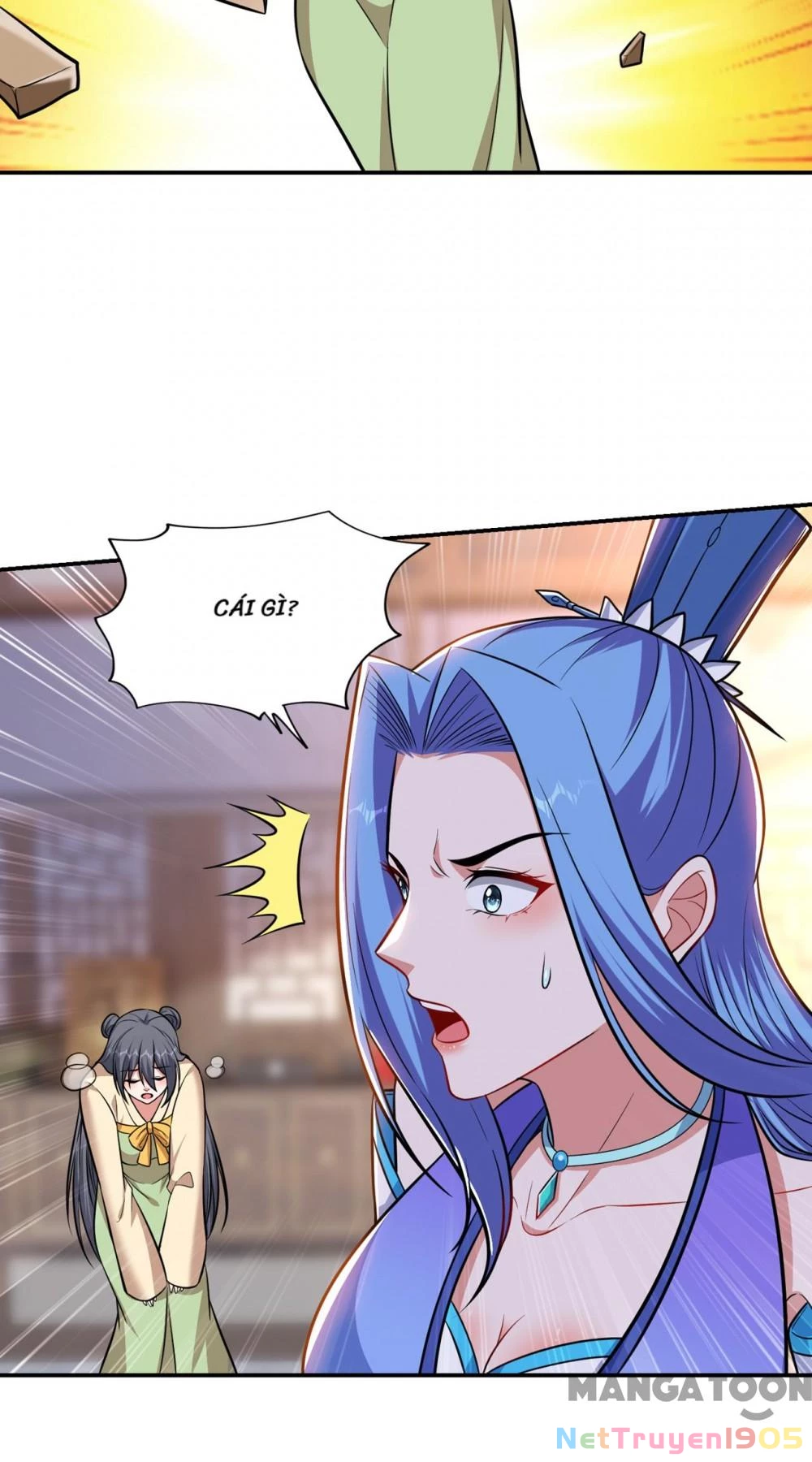 Nhặt Hoa Khôi Về Làm Vợ Chapter 384 - Trang 15