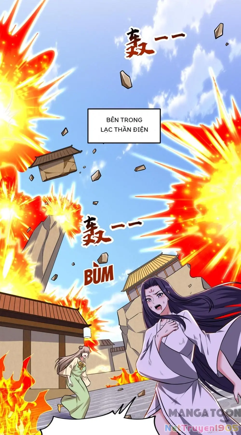 Nhặt Hoa Khôi Về Làm Vợ Chapter 384 - Trang 26