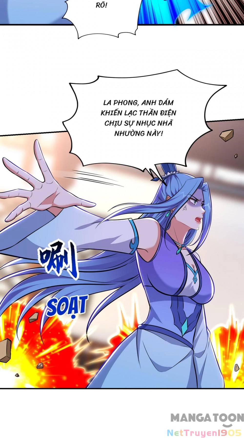 Nhặt Hoa Khôi Về Làm Vợ Chapter 384 - Trang 28