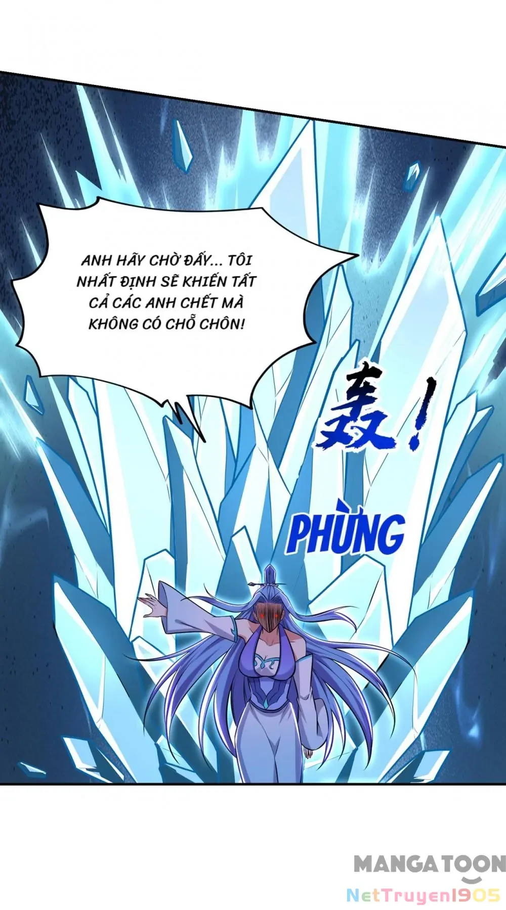 Nhặt Hoa Khôi Về Làm Vợ Chapter 384 - Trang 29