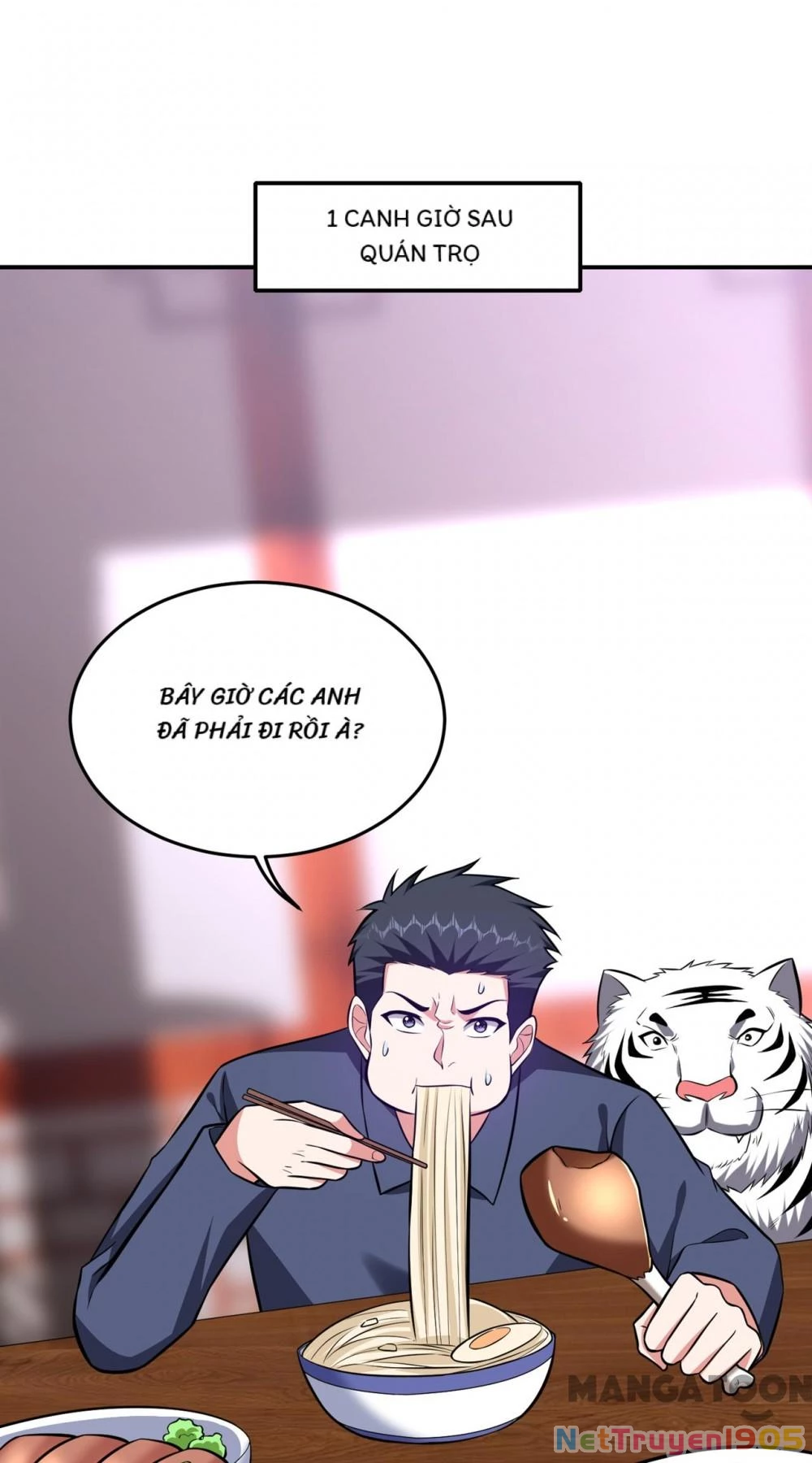 Nhặt Hoa Khôi Về Làm Vợ Chapter 384 - Trang 31