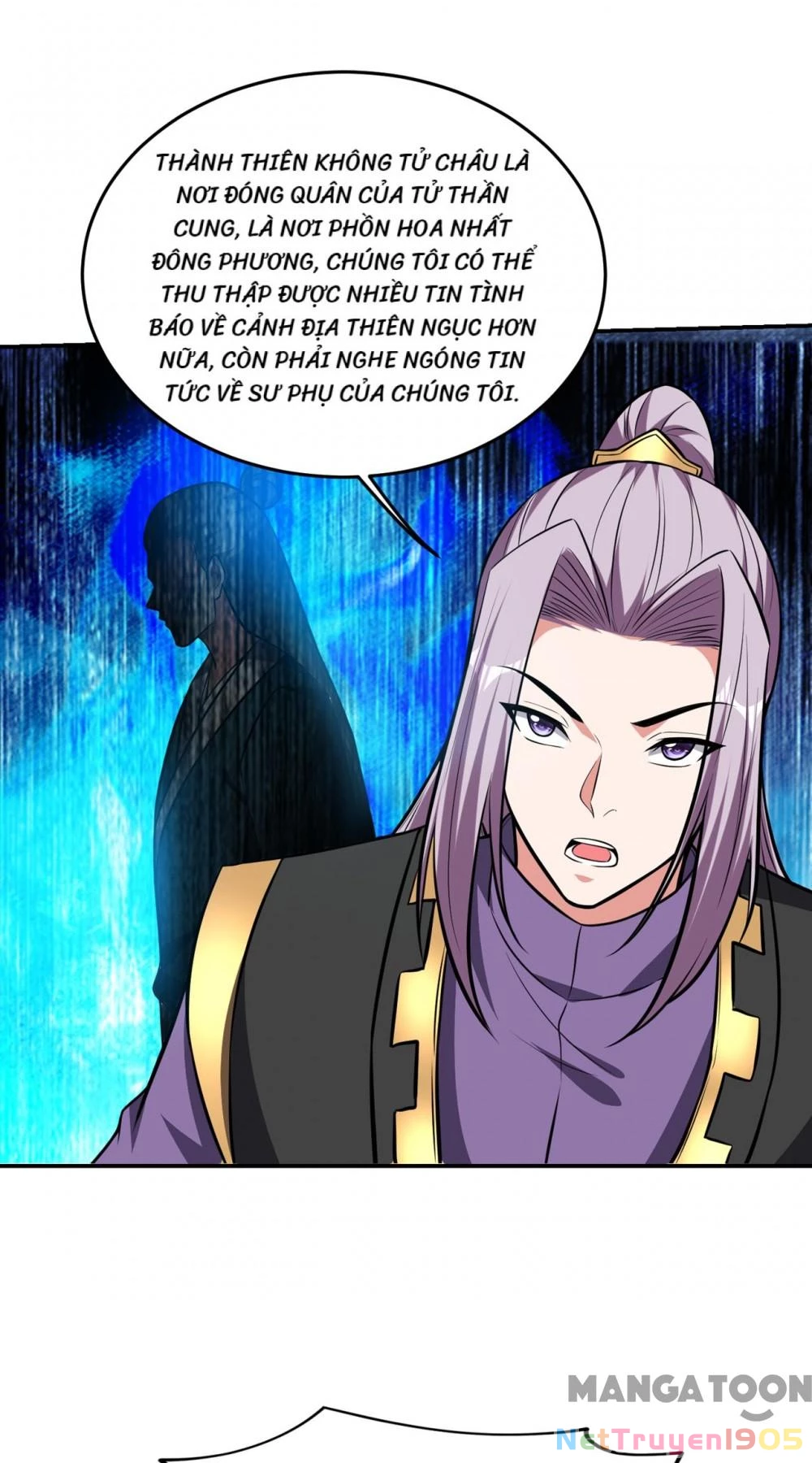 Nhặt Hoa Khôi Về Làm Vợ Chapter 384 - Trang 33