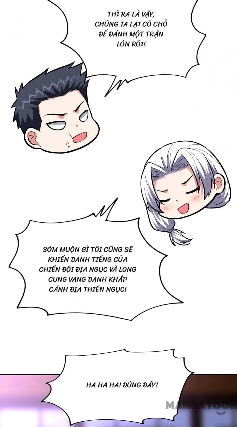 Nhặt Hoa Khôi Về Làm Vợ Chapter 384 - Trang 34
