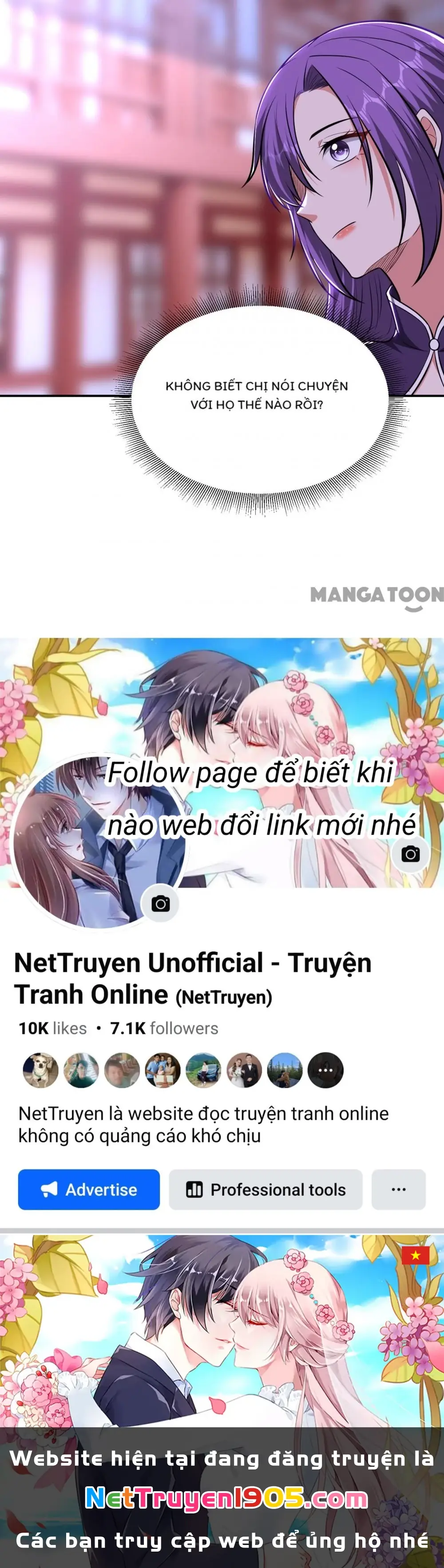 Nhặt Hoa Khôi Về Làm Vợ Chapter 384 - Trang 36