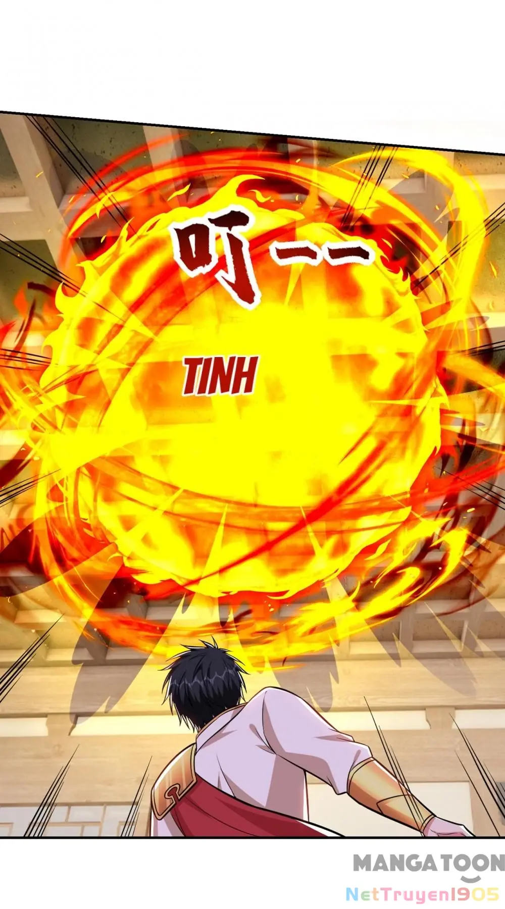 Nhặt Hoa Khôi Về Làm Vợ Chapter 384 - Trang 5