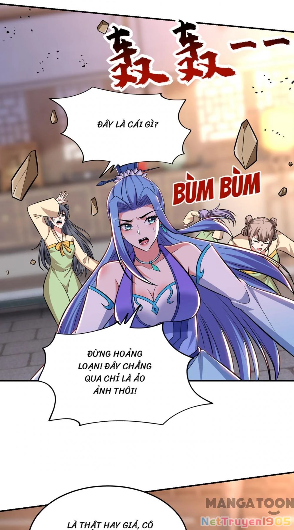 Nhặt Hoa Khôi Về Làm Vợ Chapter 384 - Trang 7