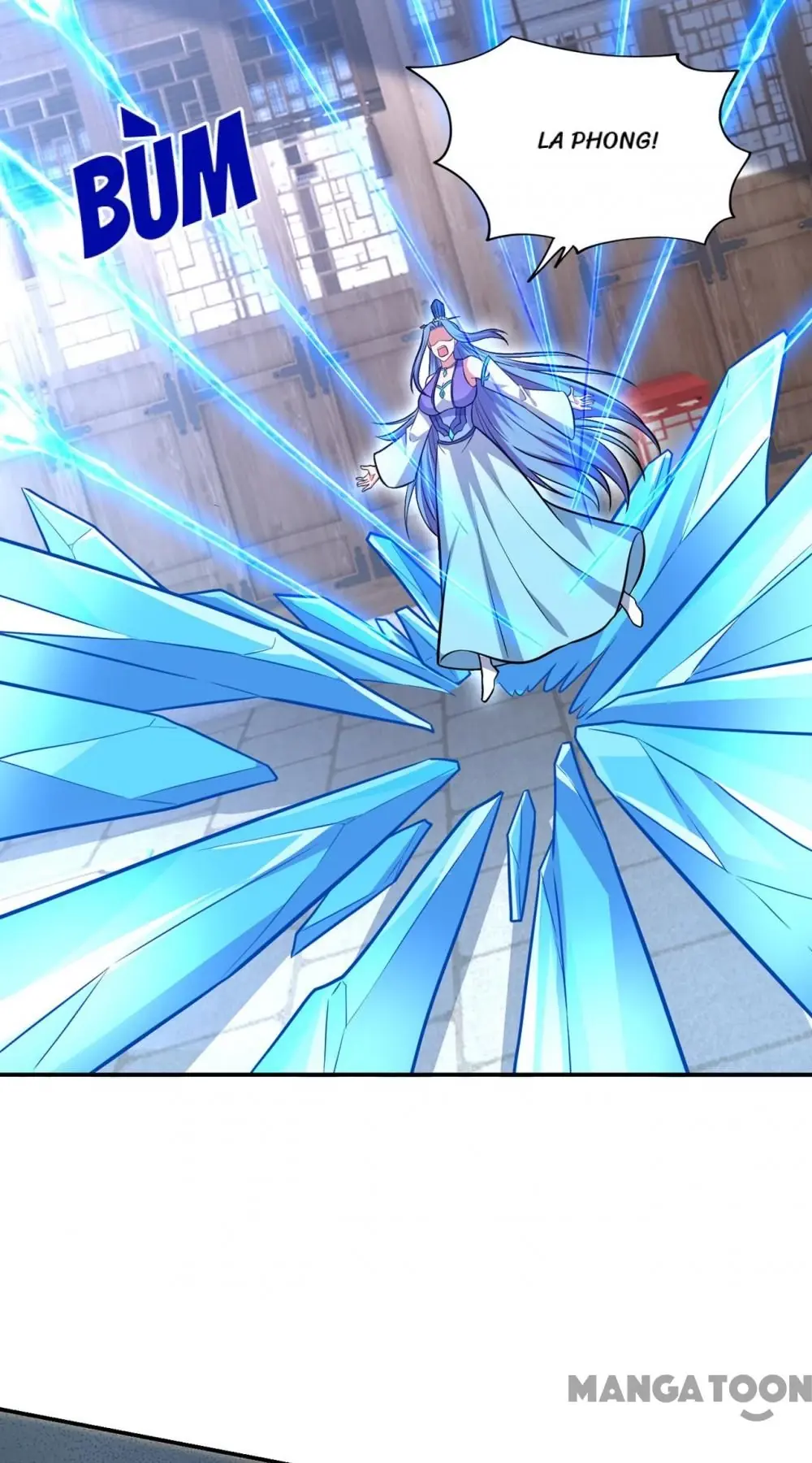 Nhặt Hoa Khôi Về Làm Vợ Chapter 384 - Trang 9