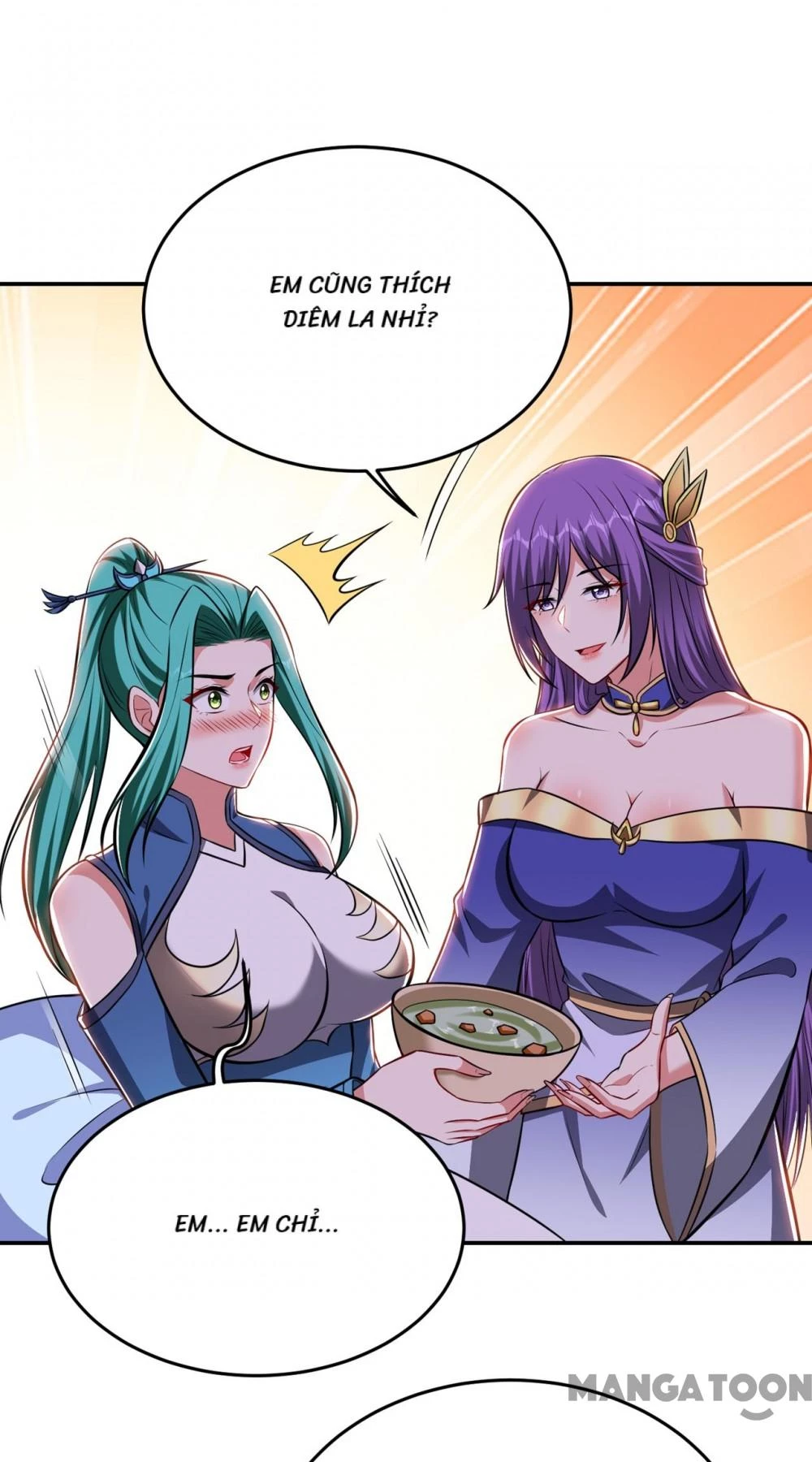 Nhặt Hoa Khôi Về Làm Vợ Chapter 385 - Trang 11