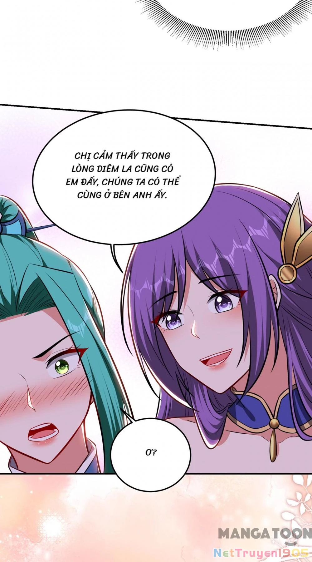 Nhặt Hoa Khôi Về Làm Vợ Chapter 385 - Trang 13