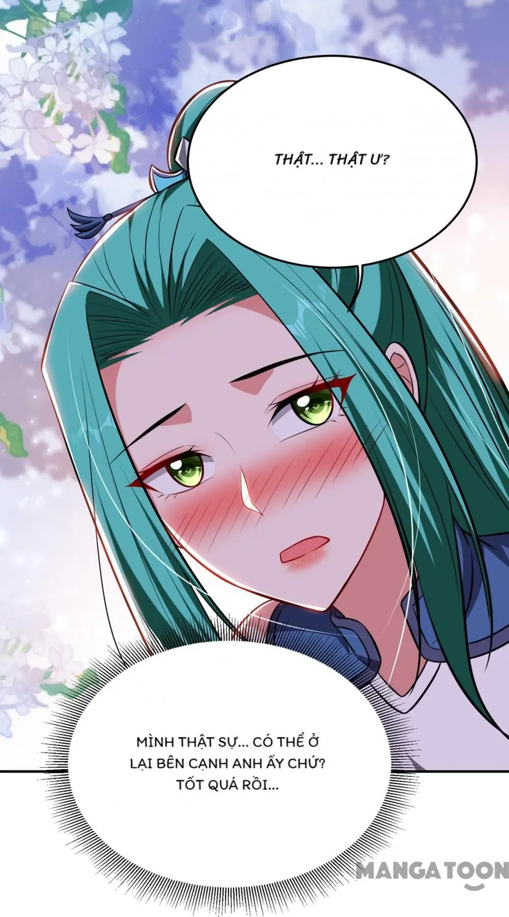 Nhặt Hoa Khôi Về Làm Vợ Chapter 385 - Trang 15
