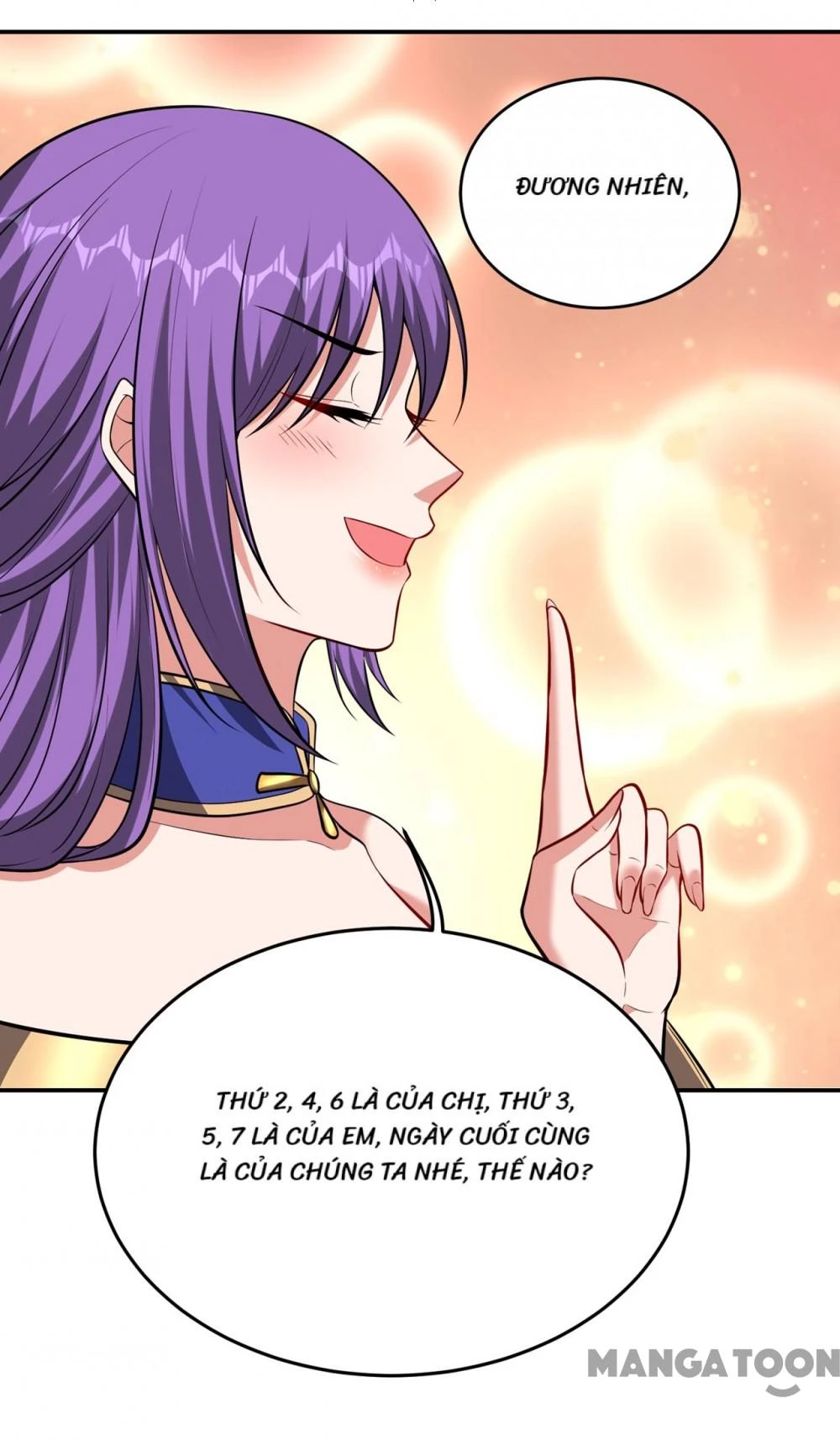 Nhặt Hoa Khôi Về Làm Vợ Chapter 385 - Trang 16