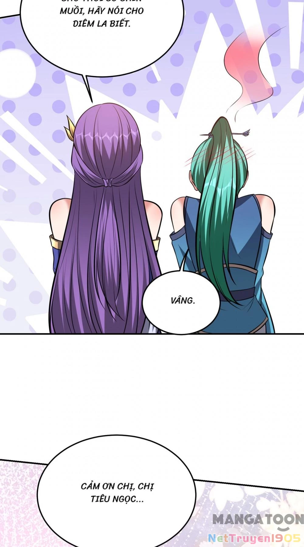 Nhặt Hoa Khôi Về Làm Vợ Chapter 385 - Trang 18
