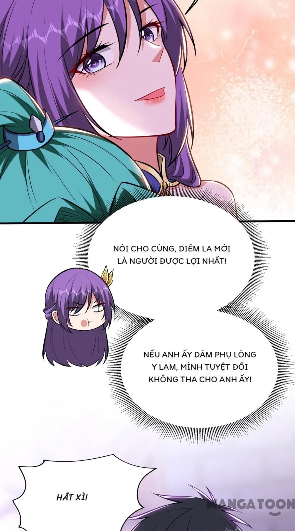 Nhặt Hoa Khôi Về Làm Vợ Chapter 385 - Trang 20