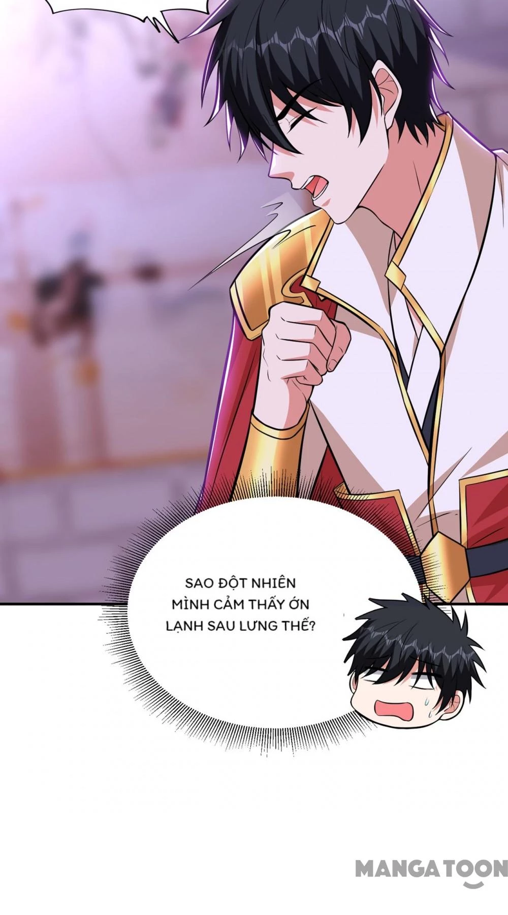 Nhặt Hoa Khôi Về Làm Vợ Chapter 385 - Trang 21