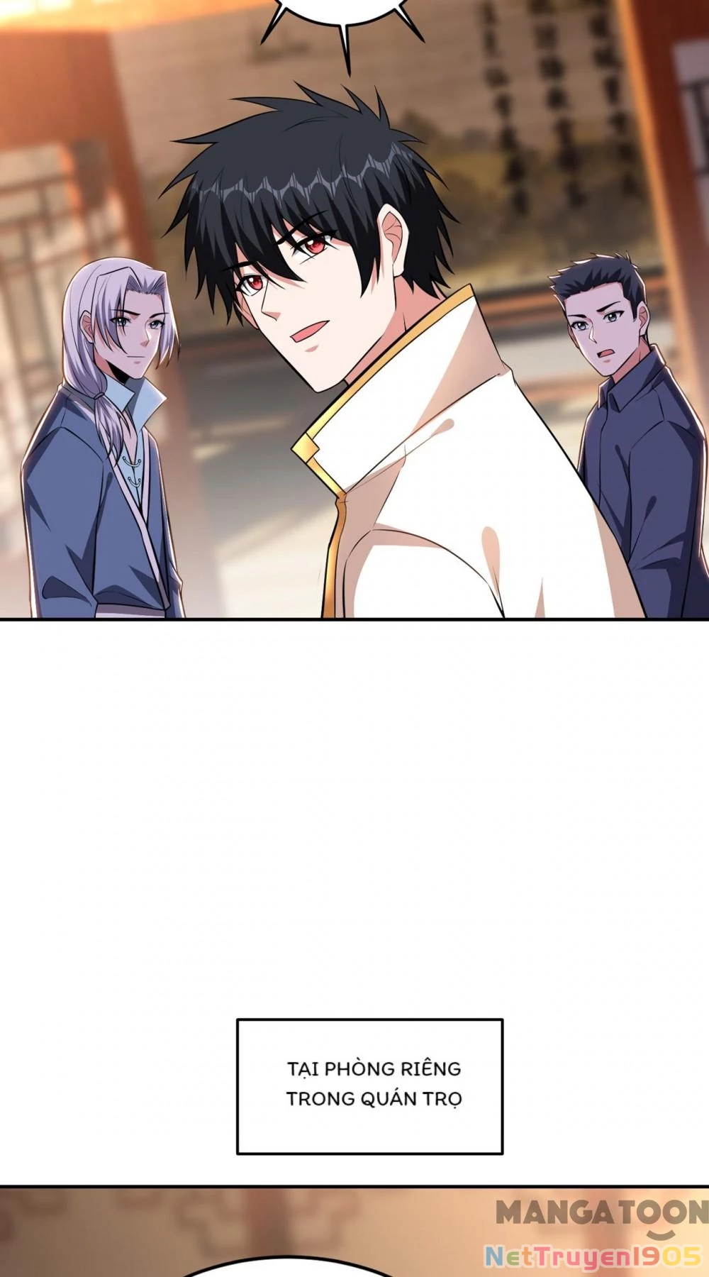 Nhặt Hoa Khôi Về Làm Vợ Chapter 385 - Trang 31