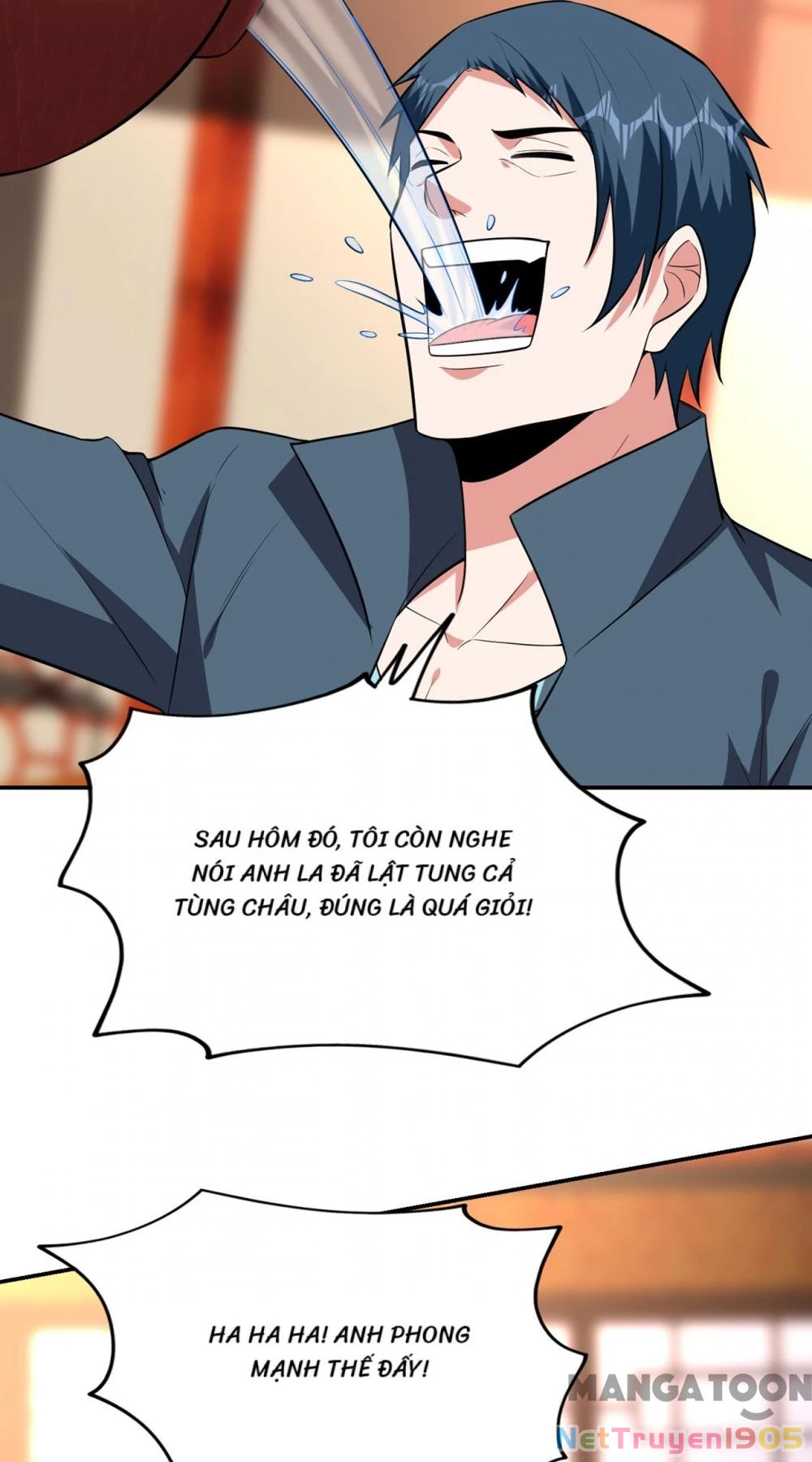 Nhặt Hoa Khôi Về Làm Vợ Chapter 385 - Trang 33