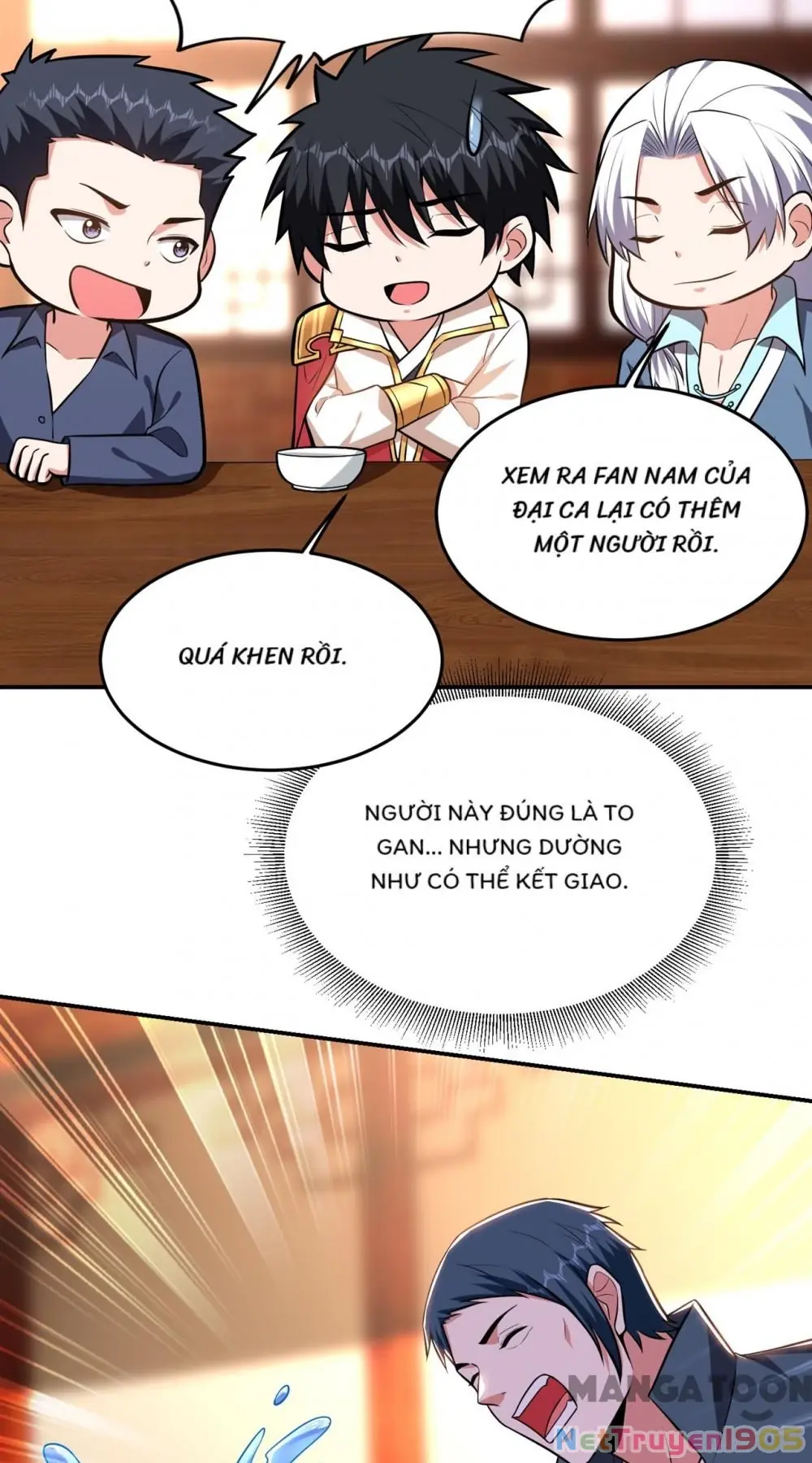 Nhặt Hoa Khôi Về Làm Vợ Chapter 385 - Trang 34