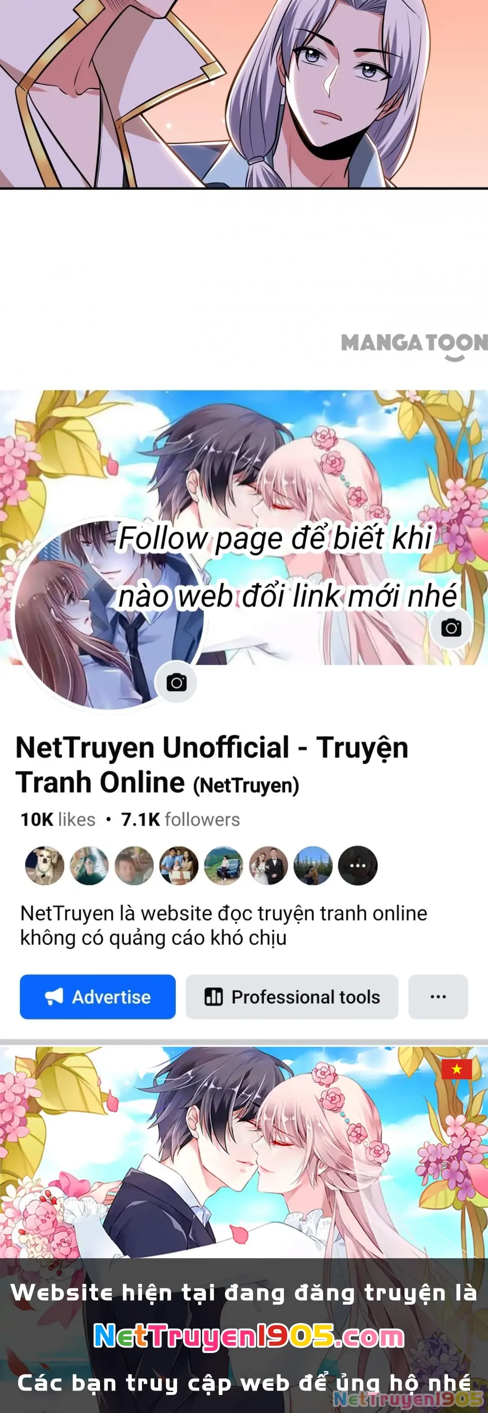 Nhặt Hoa Khôi Về Làm Vợ Chapter 385 - Trang 36