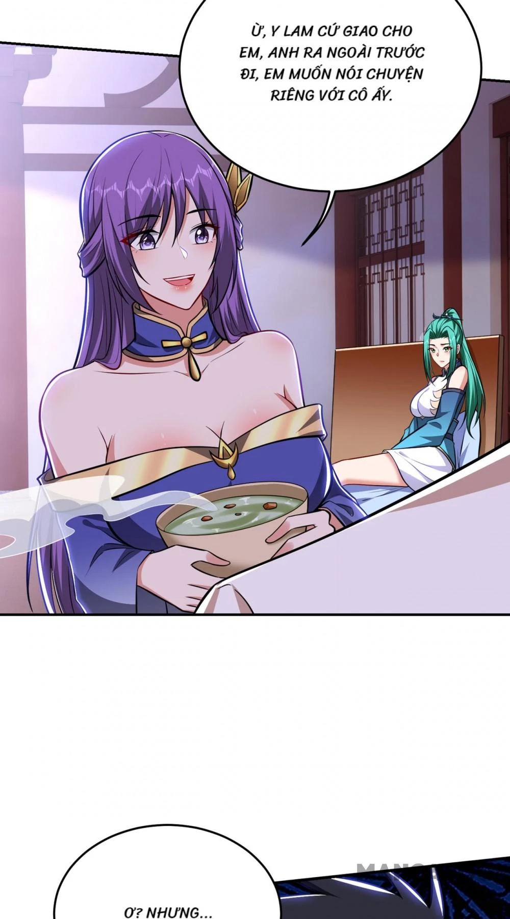 Nhặt Hoa Khôi Về Làm Vợ Chapter 385 - Trang 5