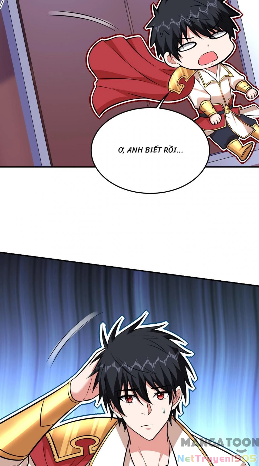 Nhặt Hoa Khôi Về Làm Vợ Chapter 385 - Trang 8