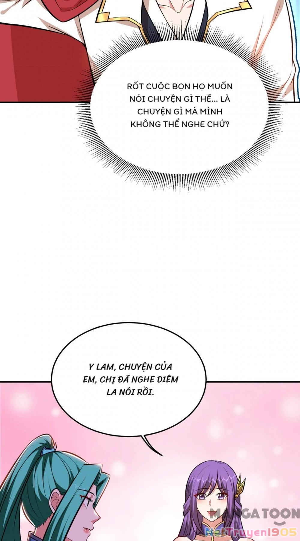Nhặt Hoa Khôi Về Làm Vợ Chapter 385 - Trang 9