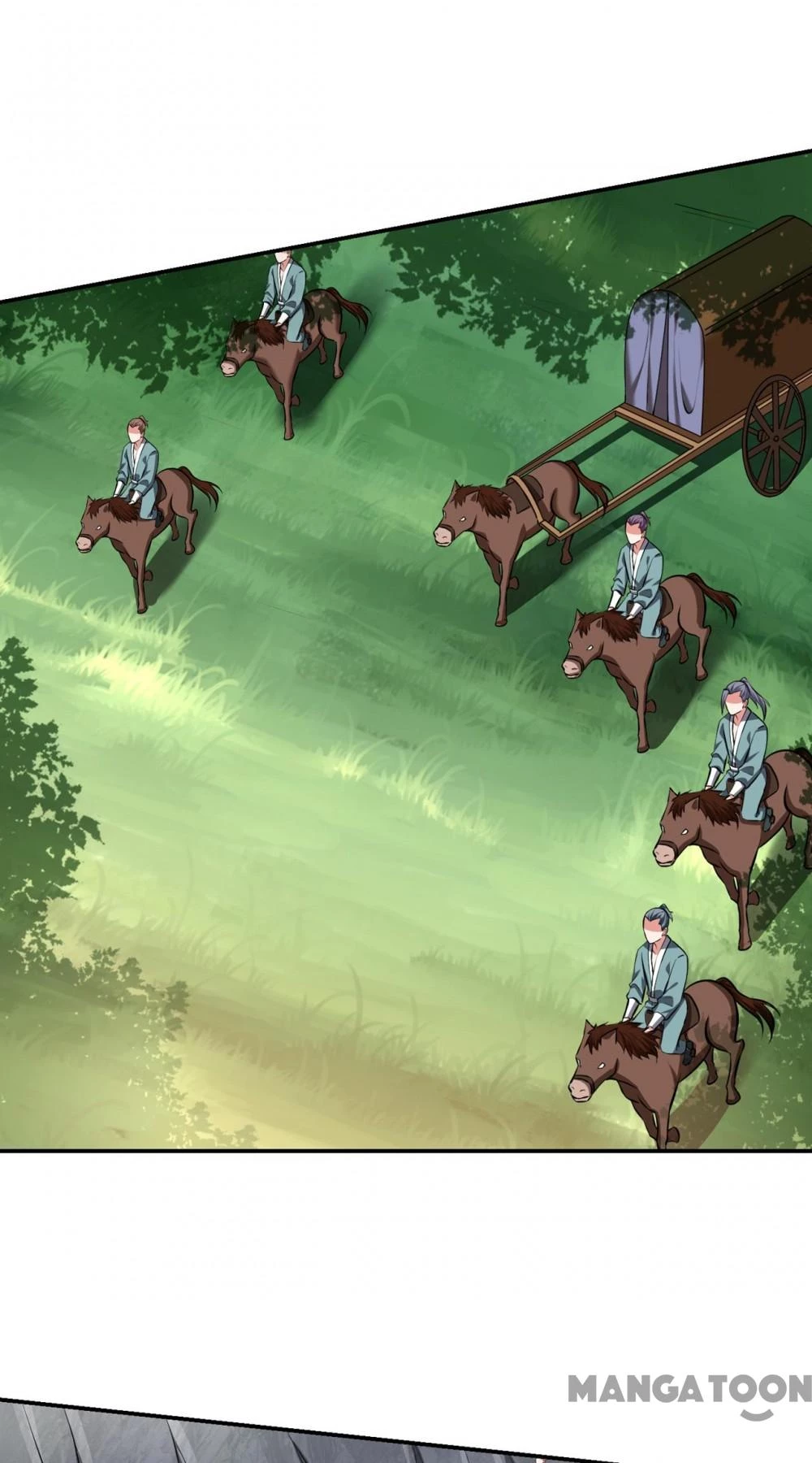 Nhặt Hoa Khôi Về Làm Vợ Chapter 386 - Trang 11