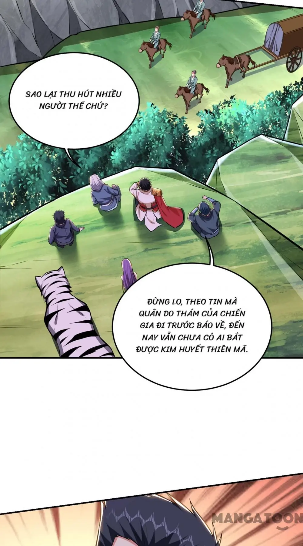 Nhặt Hoa Khôi Về Làm Vợ Chapter 386 - Trang 12