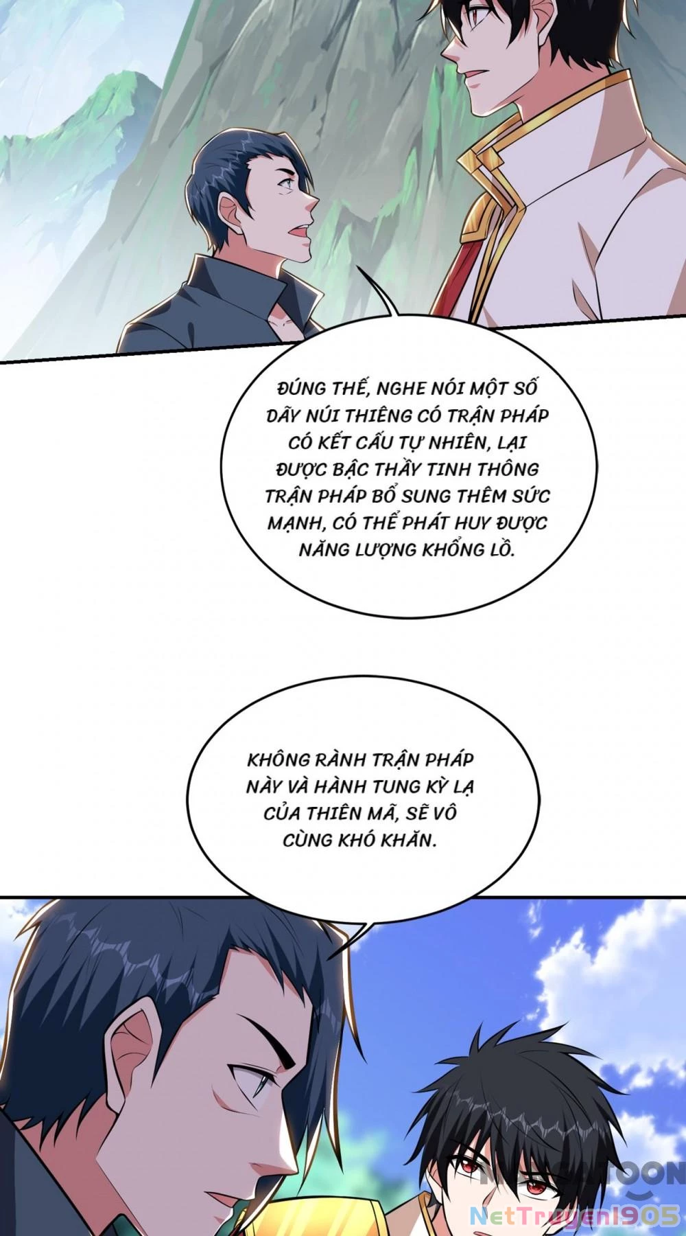 Nhặt Hoa Khôi Về Làm Vợ Chapter 386 - Trang 14