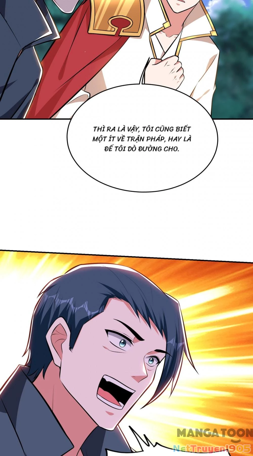 Nhặt Hoa Khôi Về Làm Vợ Chapter 386 - Trang 15