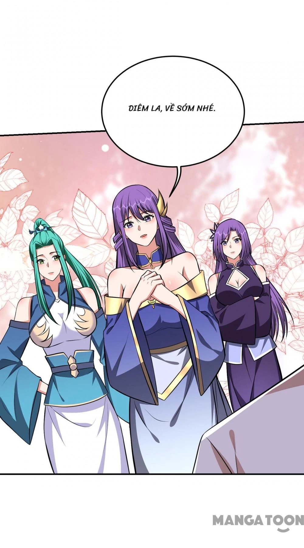 Nhặt Hoa Khôi Về Làm Vợ Chapter 386 - Trang 17