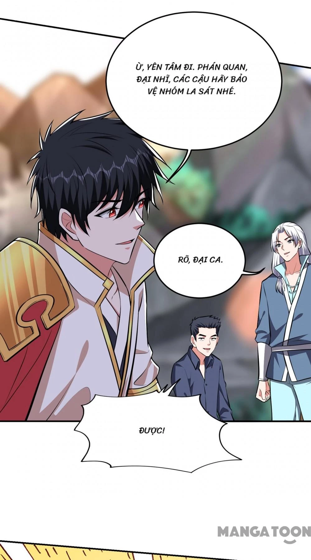 Nhặt Hoa Khôi Về Làm Vợ Chapter 386 - Trang 18