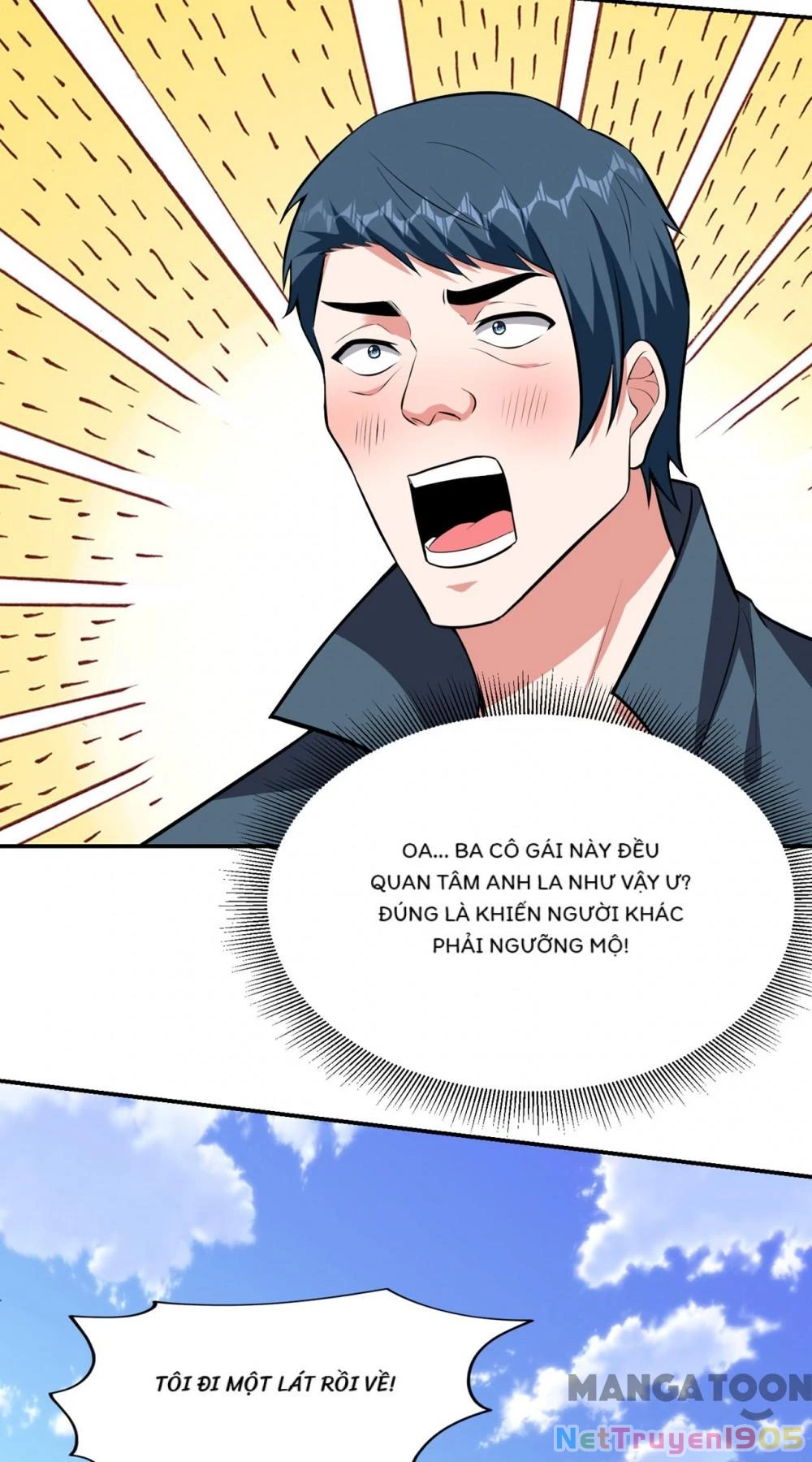Nhặt Hoa Khôi Về Làm Vợ Chapter 386 - Trang 19