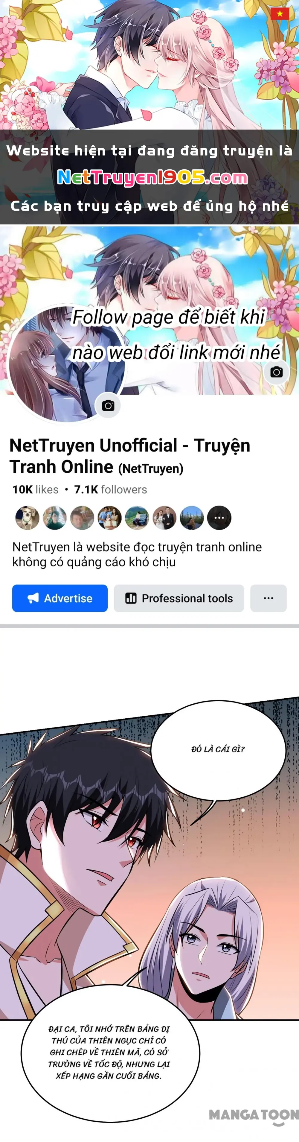 Nhặt Hoa Khôi Về Làm Vợ Chapter 386 - Trang 2