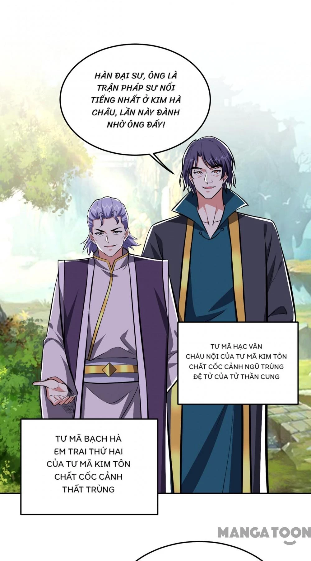 Nhặt Hoa Khôi Về Làm Vợ Chapter 386 - Trang 21