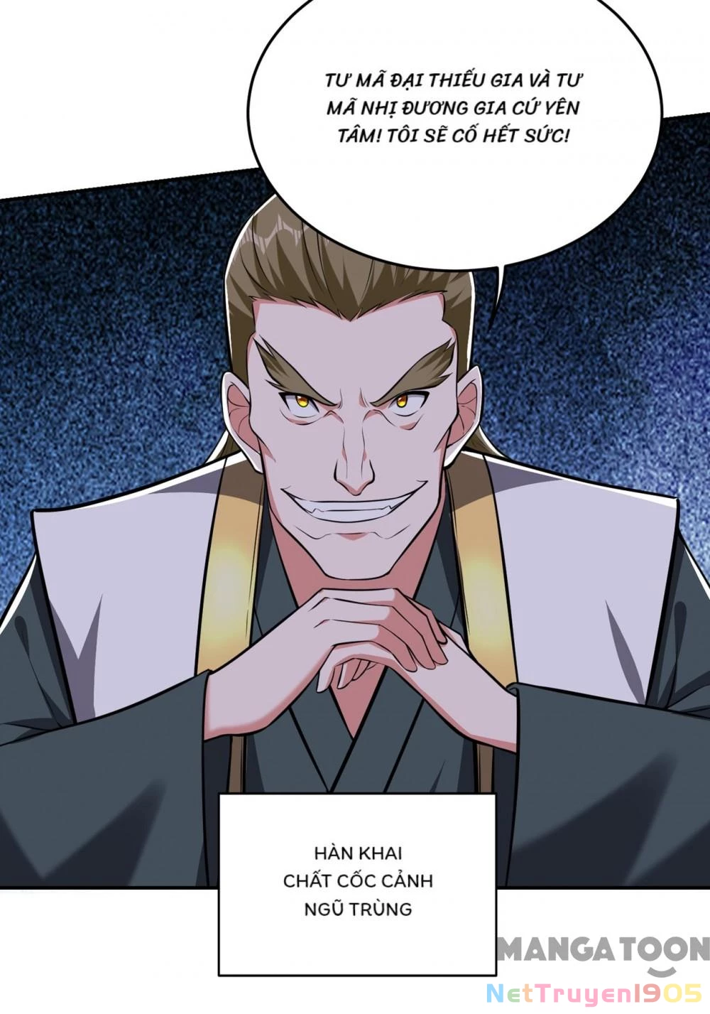 Nhặt Hoa Khôi Về Làm Vợ Chapter 386 - Trang 22