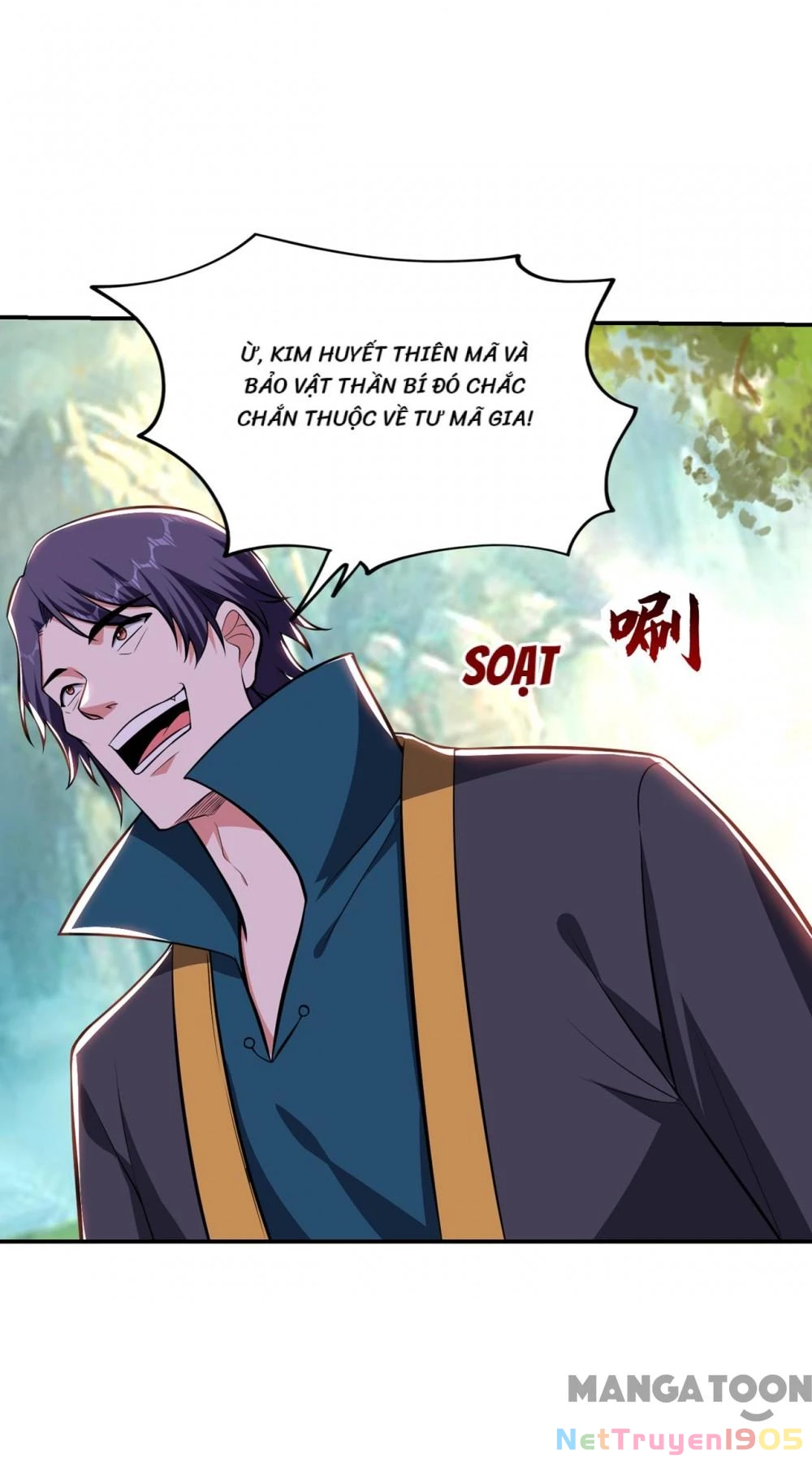 Nhặt Hoa Khôi Về Làm Vợ Chapter 386 - Trang 23