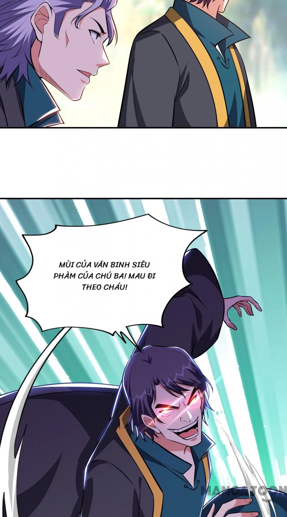 Nhặt Hoa Khôi Về Làm Vợ Chapter 386 - Trang 25