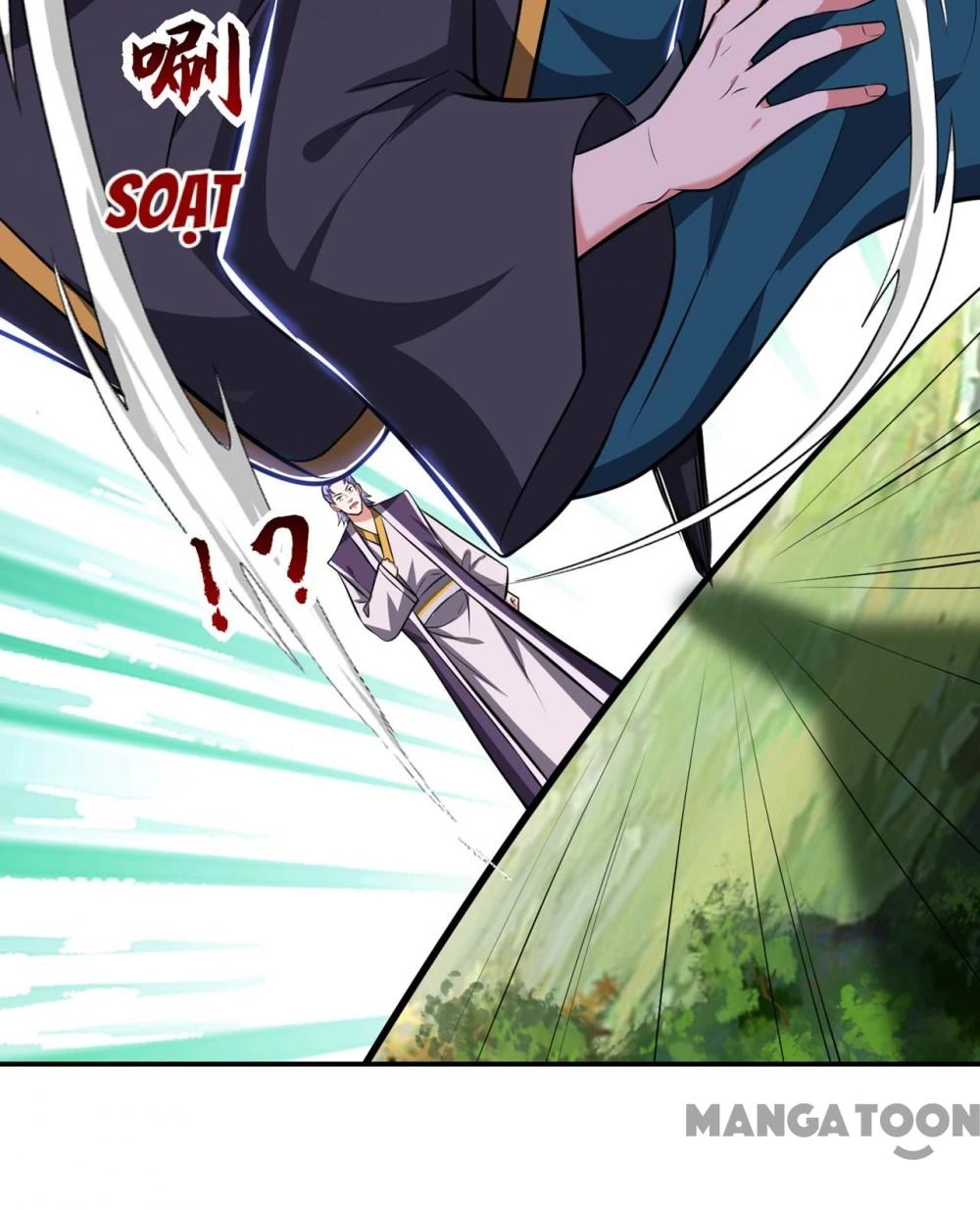 Nhặt Hoa Khôi Về Làm Vợ Chapter 386 - Trang 26