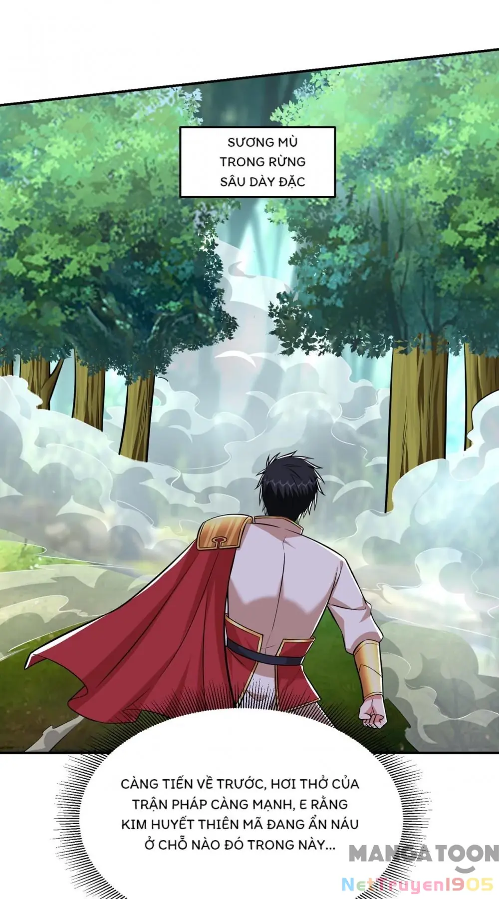 Nhặt Hoa Khôi Về Làm Vợ Chapter 386 - Trang 27
