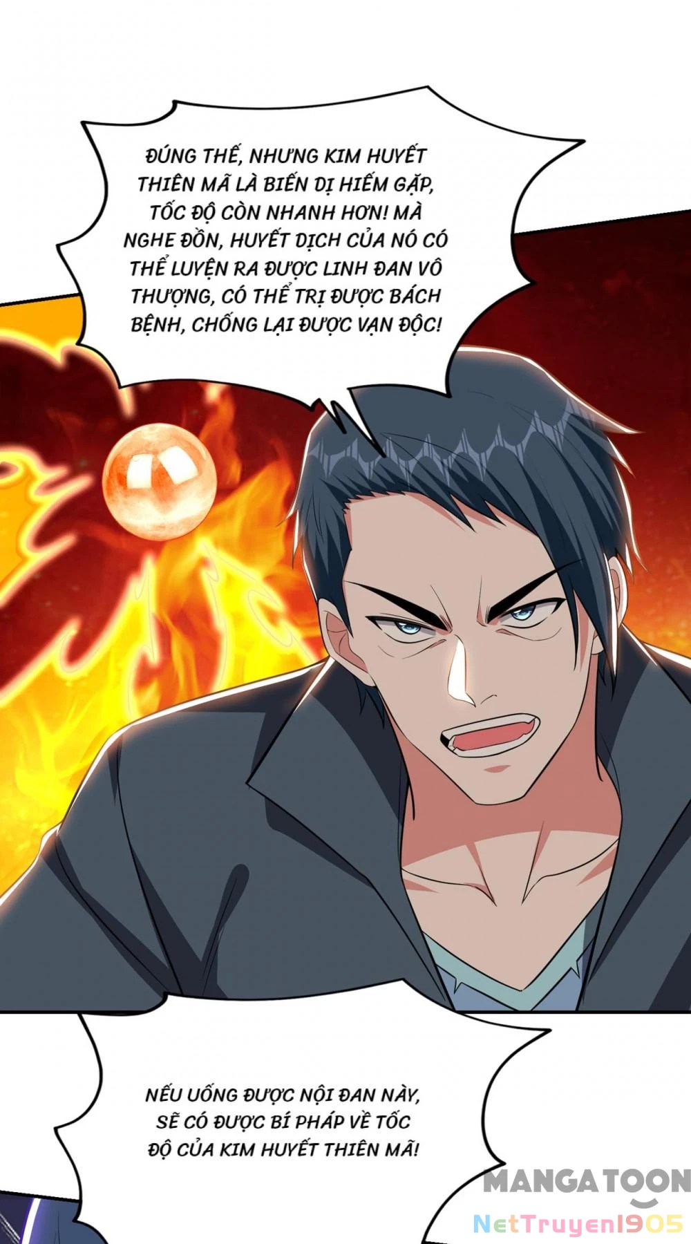 Nhặt Hoa Khôi Về Làm Vợ Chapter 386 - Trang 3