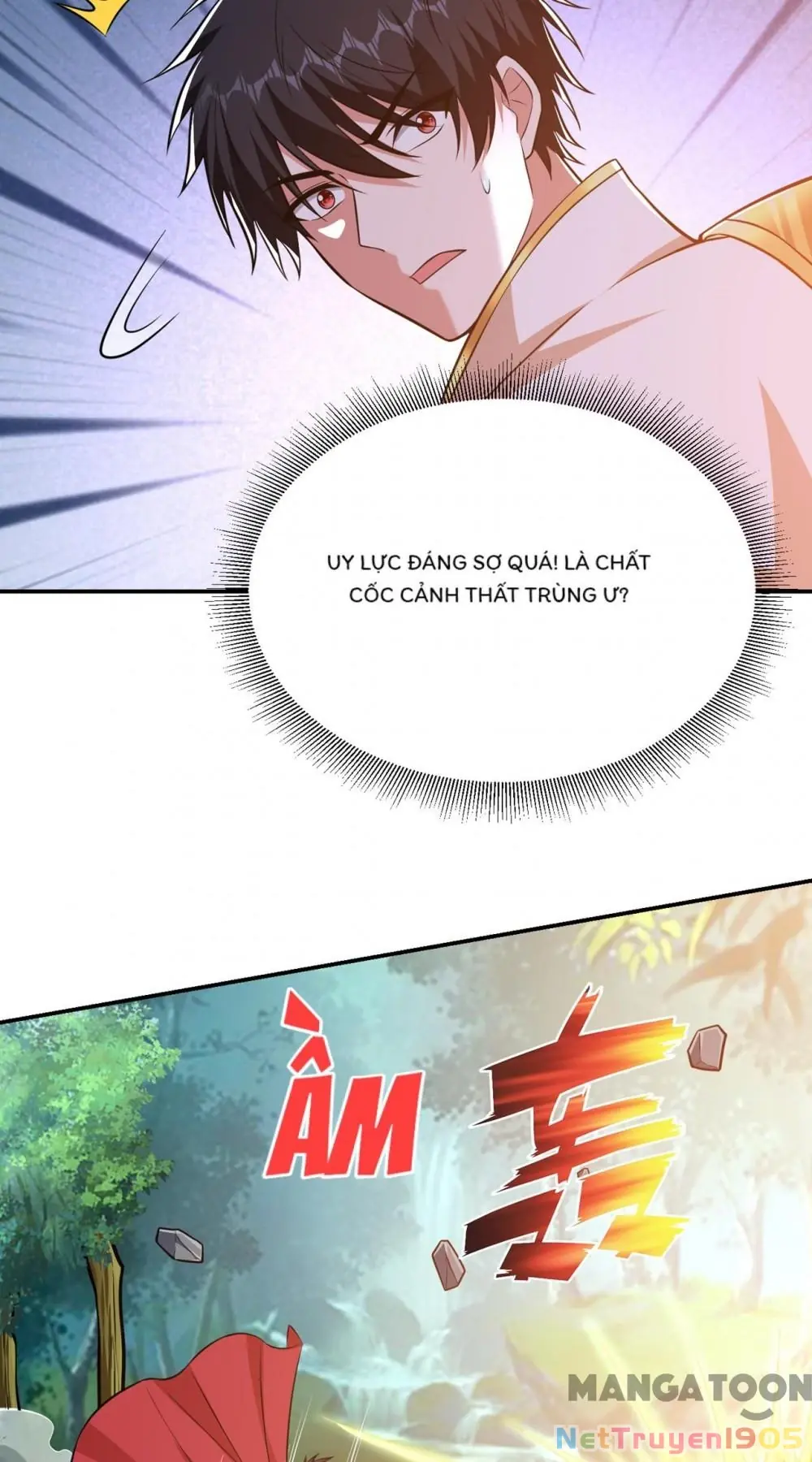 Nhặt Hoa Khôi Về Làm Vợ Chapter 386 - Trang 30