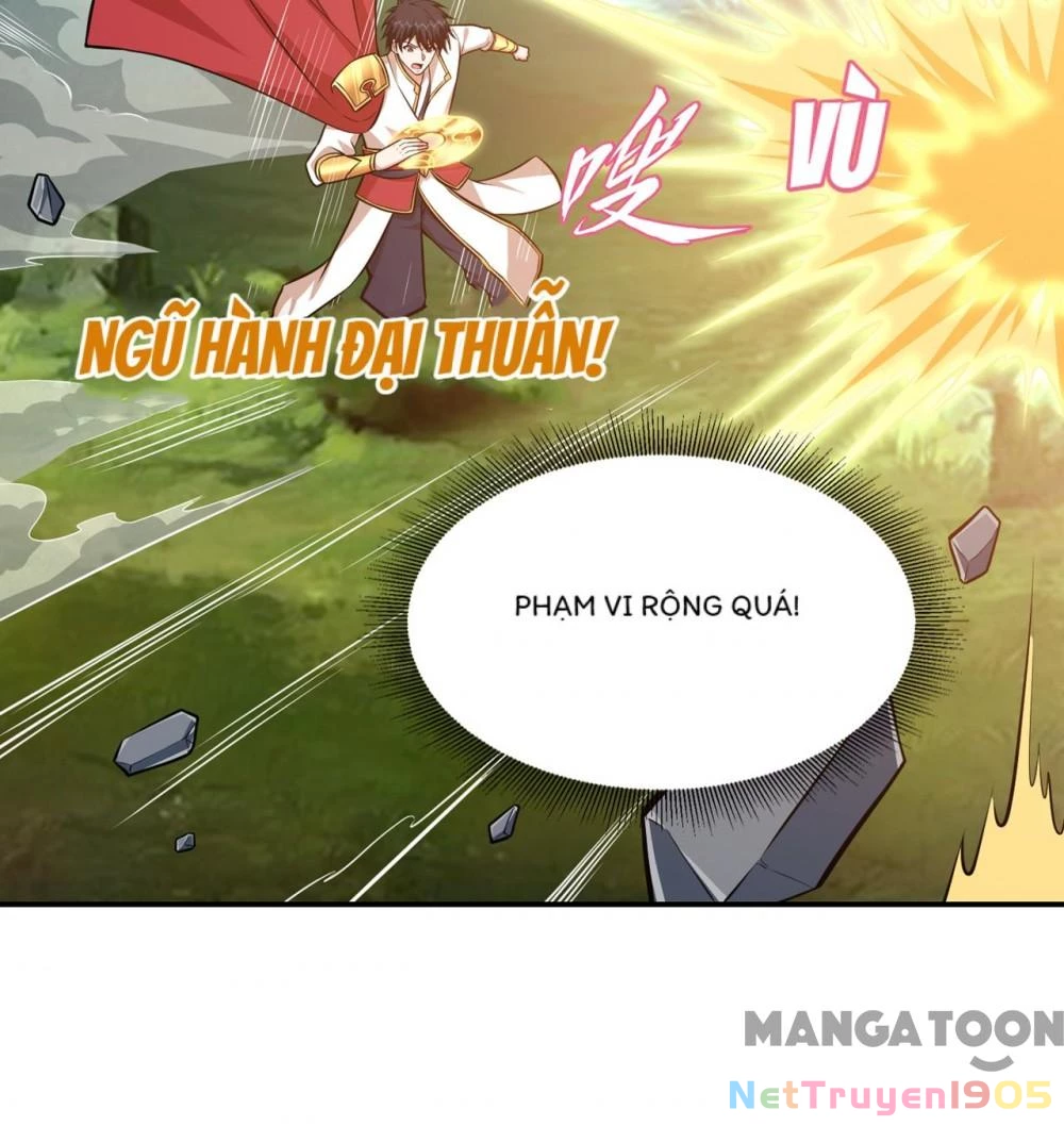 Nhặt Hoa Khôi Về Làm Vợ Chapter 386 - Trang 31