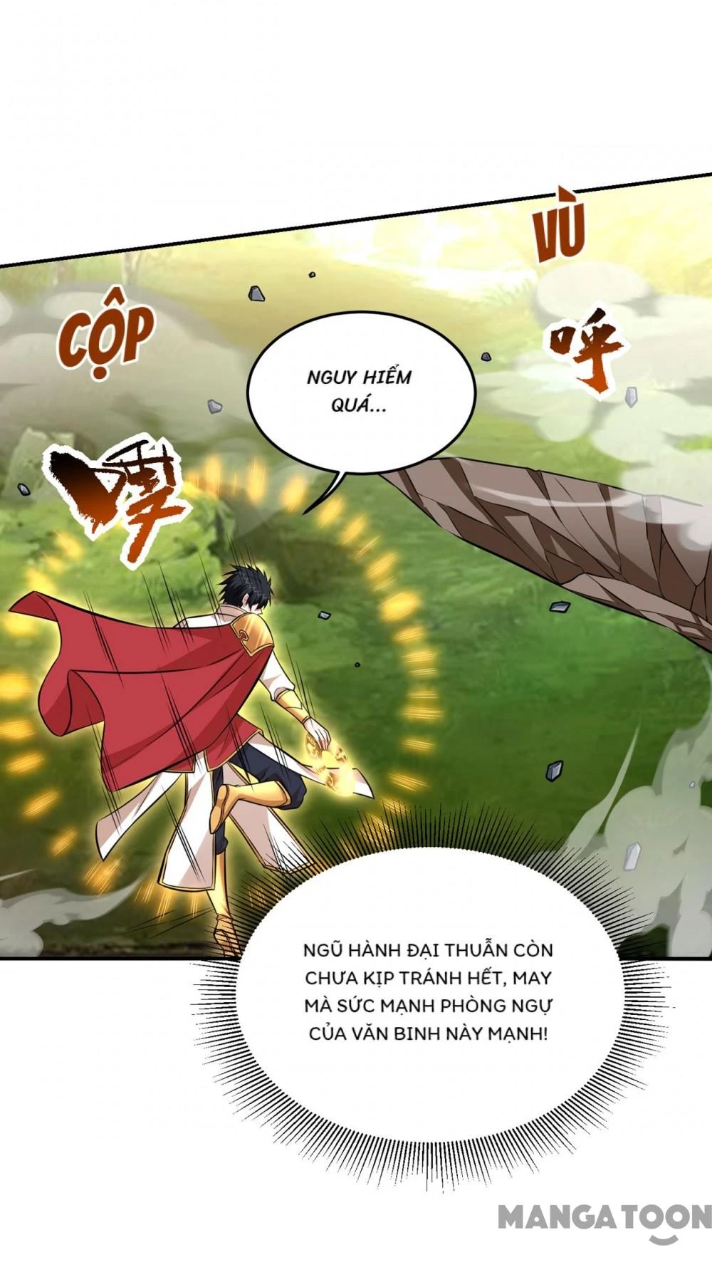 Nhặt Hoa Khôi Về Làm Vợ Chapter 386 - Trang 32